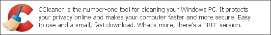 CCleaner